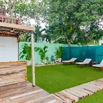 Suite espaciosa en COLIBRI Playa del Carmen