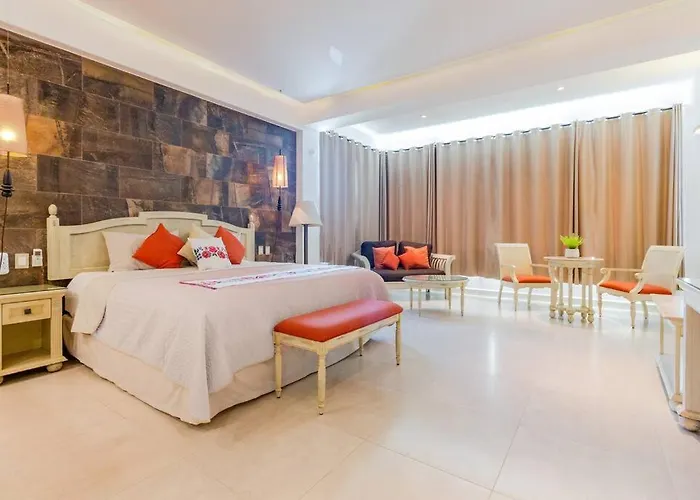 Suite espaciosa en COLIBRI Playa del Carmen