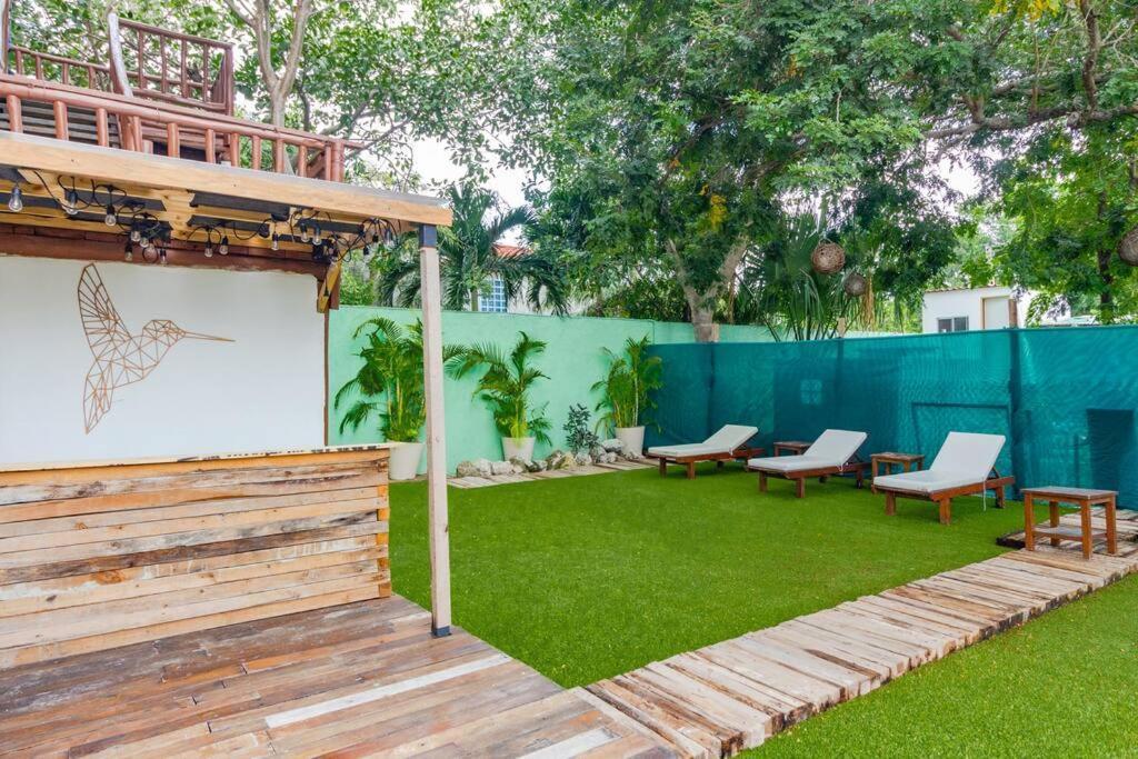 Apartamento Espaciosa En Colibri